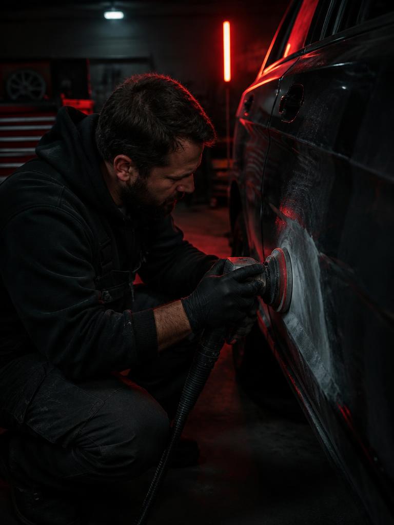 Auto Body Repair