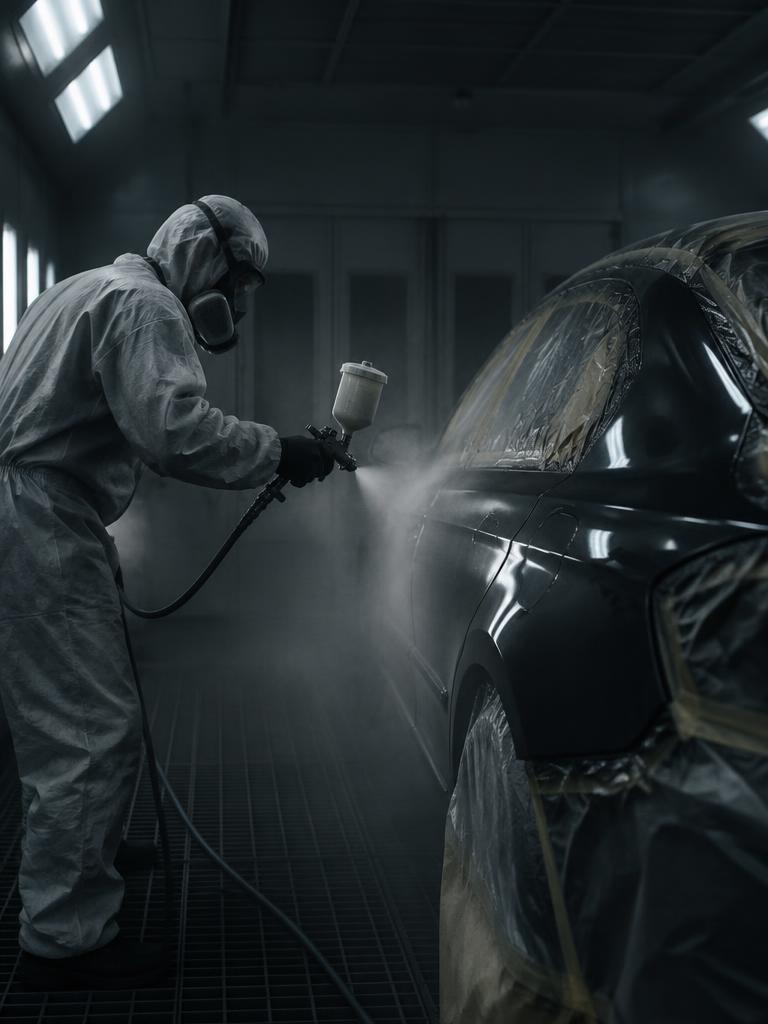Automotive Painting
